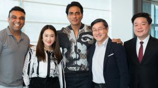 Sonu Sood action thriller film Fateh