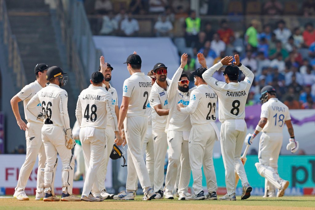 New Zealand cricket team New Zealand cricket team