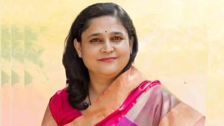 Kolhapur North Constituency Assembly Election 2024 Congress candidate Madhurimaraj Chhatrapati withdraws from the election Kolhapur North Constituency Assembly Election 2024 Congress candidate Madhurimaraj Chhatrapati withdraws from the election