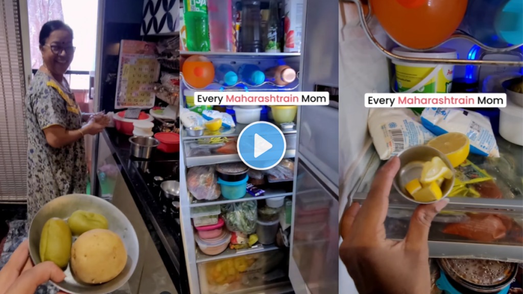 mothers love for fridge