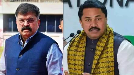 Nana Patole and Jitendra Awhad claim discrepancy in the percentage of votes in the assembly elections 2024 Nana Patole and Jitendra Awhad claim discrepancy in the percentage of votes in the assembly elections 2024