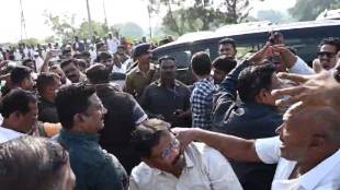 suhas Kande Sameer Bhujbal nandgaon assembly constituency nashik district