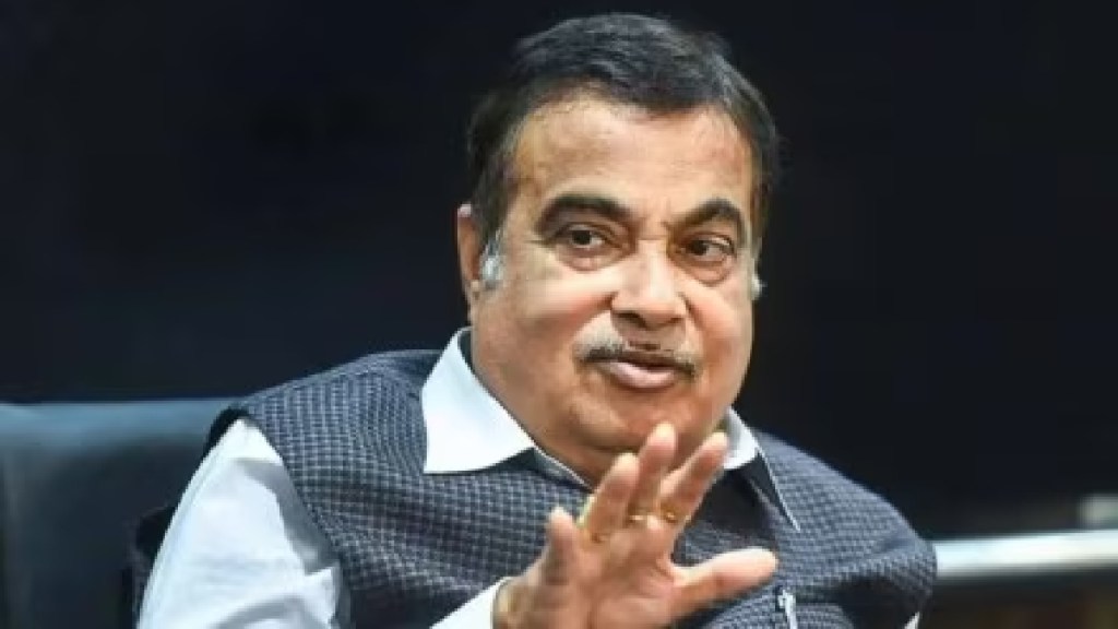 Nitin Gadkari question is why caste is considered in elections Nitin Gadkari question is why caste is considered in elections
