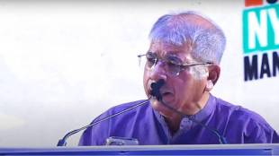 prakash ambedkar first reaction about maharashtra vidhansabha election results