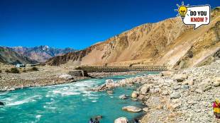 Why is this Indian river called the "river of death"?