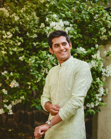 Shiva fame Shalva kinjawdekar's kelvan soon to tie the knot with Shreya Daflapurkar