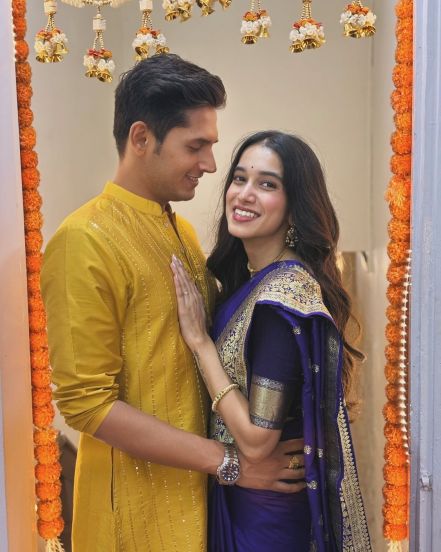Shiva fame Shalva kinjawdekar's kelvan soon to tie the knot with Shreya Daflapurkar