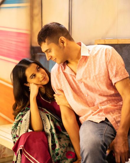 Shiva fame Shalva kinjawdekar's kelvan soon to tie the knot with Shreya Daflapurkar