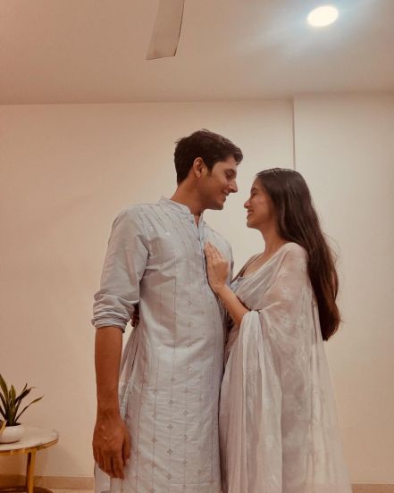 Shiva fame Shalva kinjawdekar's kelvan soon to tie the knot with Shreya Daflapurkar