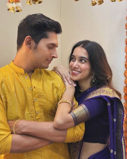 Shiva fame Shalva kinjawdekar's kelvan soon to tie the knot with Shreya Daflapurkar