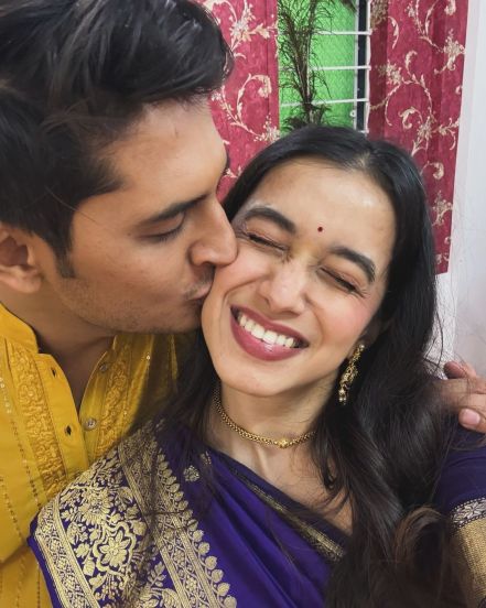 Shiva fame Shalva kinjawdekar's kelvan soon to tie the knot with Shreya Daflapurkar