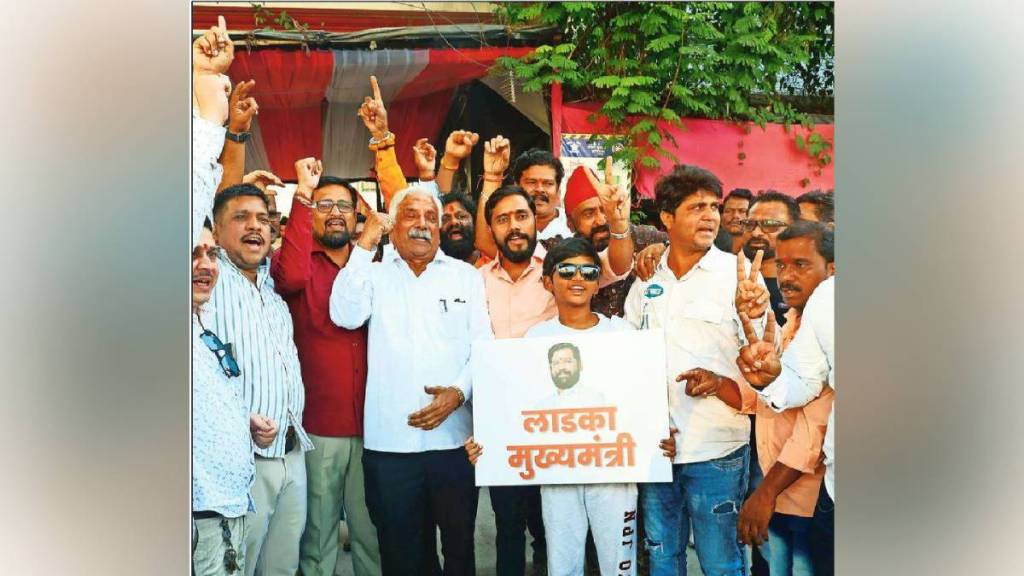 support for BJP leaders decision Eknath Shinde clarification regarding the Chief Minister post Print politics news support for BJP leaders decision Eknath Shinde clarification regarding the Chief Minister post Print politics news