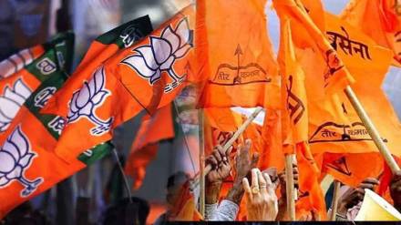 In Thane district BJP won 9 out of 9 seats and cm Eknath Shinde won 6 out of 7 seats
