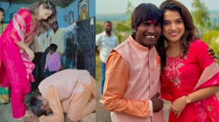 jahnavi killekar and suraj chavan bhaubeej celebration photos