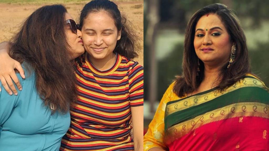 marathi actress surekha kudachi