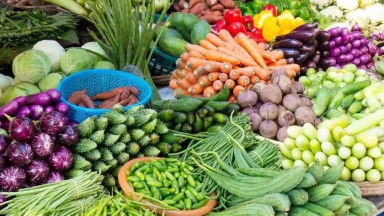 Fruit and vegetable arrivals in wholesale market increased slightly compared to last week Fruit and vegetable arrivals in wholesale market increased slightly compared to last week