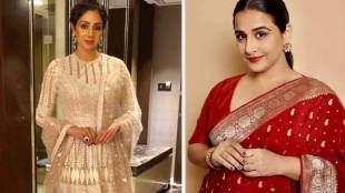 vidya balan on sridevi