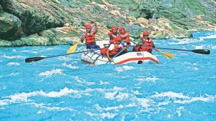 adventure tourism in india
