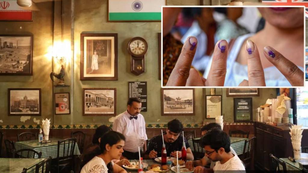 mumbai restaurants and shopkeepers offer discounts to voters