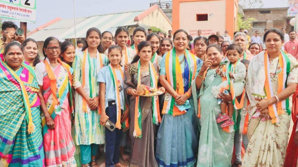 west Vidarbha, number of women candidates, contesting election