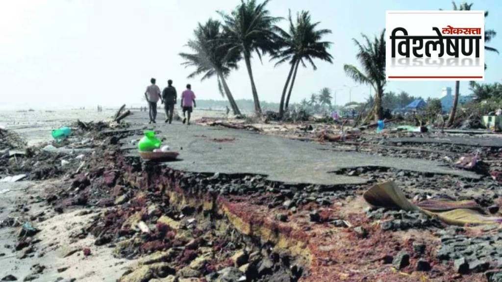 20 years after Indian Ocean tsunami 20 years after Indian Ocean tsunami