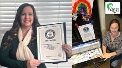 अमृततुल्य आईच्या दुधाचे दान करणारी ॲलिसे