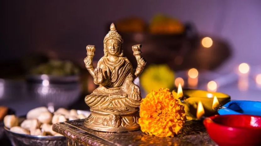 Maa Lakshmi's Blessings