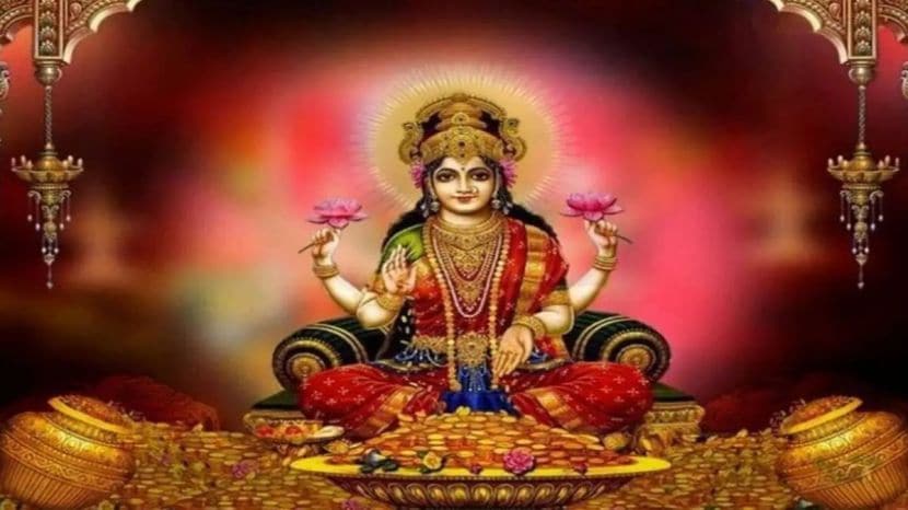 Maa Lakshmi's Blessings