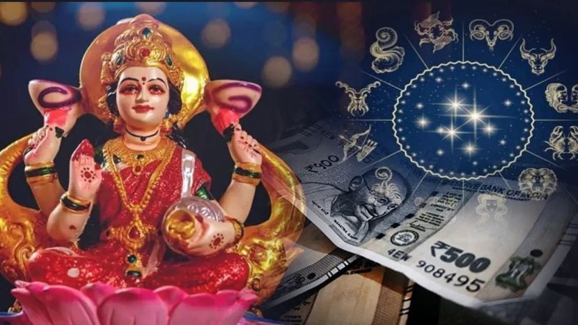 Maa Lakshmi's Blessings