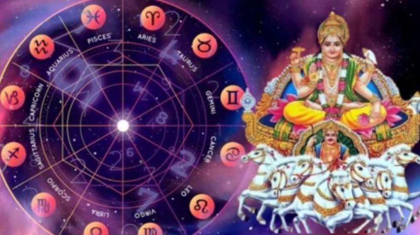 Surya Dev Favourite Rashi