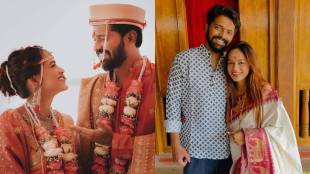 saara kahi tichyasathi fame actor abhishek gaonkar why change wife name after wedding