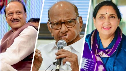 Ajit pawar maratha leader rising in Delhi