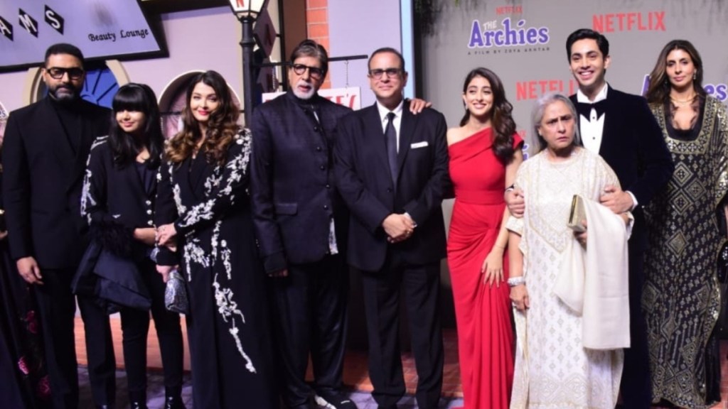 Amitabh Bachchan talks about intercultural marriages in his family Amitabh Bachchan talks about intercultural marriages in his family