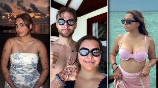 Anurag Kashyap Daughter Aaliyah Kashyap Honeymoon
