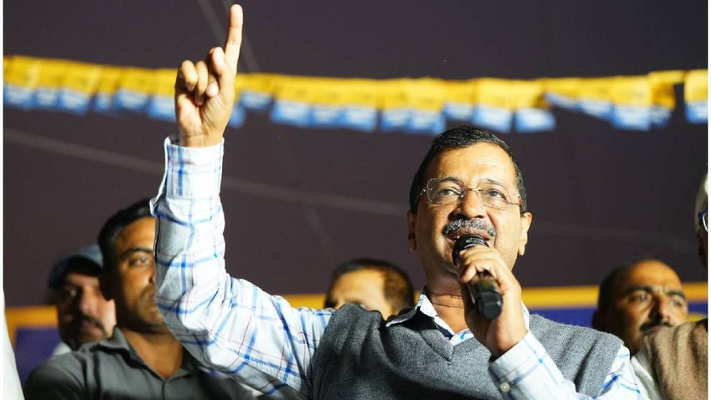 Arvind Kejriwal