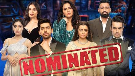 Bigg Boss 18 shrutika arjun flips in nomination task Vivian dsena chahat pandey including six contested nominated