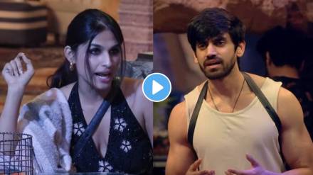 Bigg Boss 18 kashish Kapoor says avinash Mishra is womanizer Bigg Boss 18 kashish Kapoor says avinash Mishra is womanizer