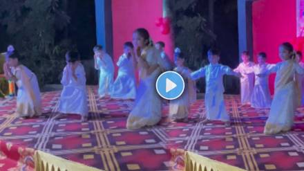 Children dance on Kurchi Madathapetti Tamil Song Children dance on Kurchi Madathapetti Tamil Song