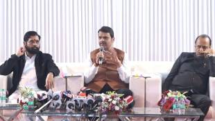 Devendra Fadnavis Eknath Shinde ajit pawar (1)