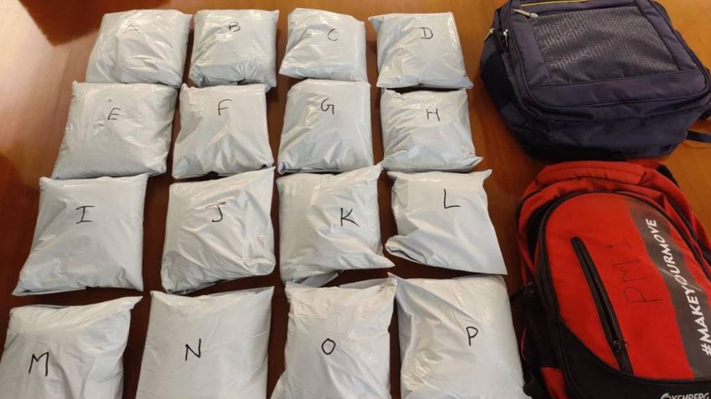 MD Drugs worth Rs 24 crore seized in Mumbai print news MD Drugs worth Rs 24 crore seized in Mumbai print news