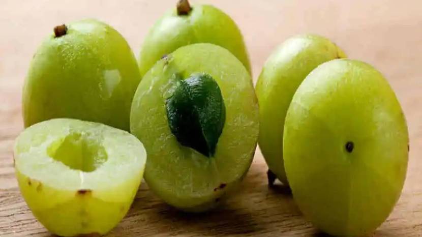 Eating amla can be a fun experience as it is sour and slightly bitter