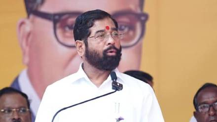 Transport Minister Pratap Sarnaik expressed wish that Eknath Shinde should get post of guardian minister of Thane district Transport Minister Pratap Sarnaik expressed wish that Eknath Shinde should get post of guardian minister of Thane district