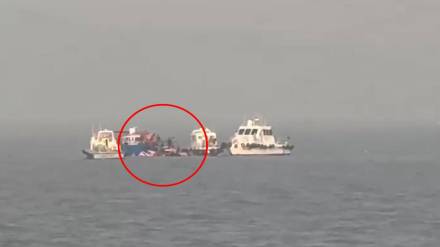 Mumbai Boat accident