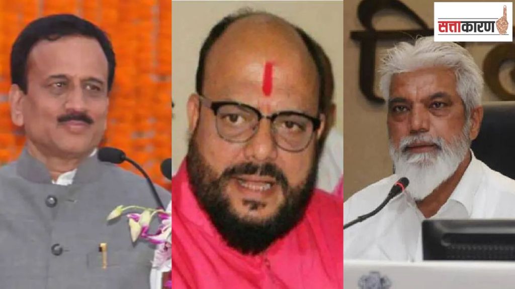 Ministers profile Dadaji Bhuse Gulabrao Patil Girish Mahajan Ministers profile Dadaji Bhuse Gulabrao Patil Girish Mahajan