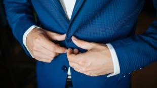 How to Clean and Wash a Blazer