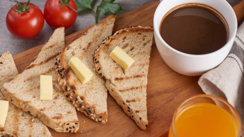 Tips to check purity of butter