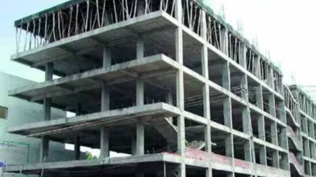 Unauthorized construction CIDCO proposal for Navi Mumbai