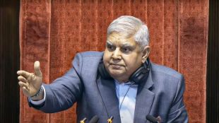 Image Of Jagdeep Dhankhar.