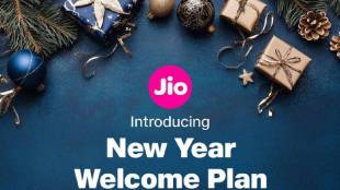 Jio New Year Welcome Plan For Customers