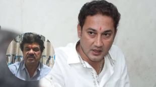 Sandeep Kshirsagar on Walmik Karad Surrender